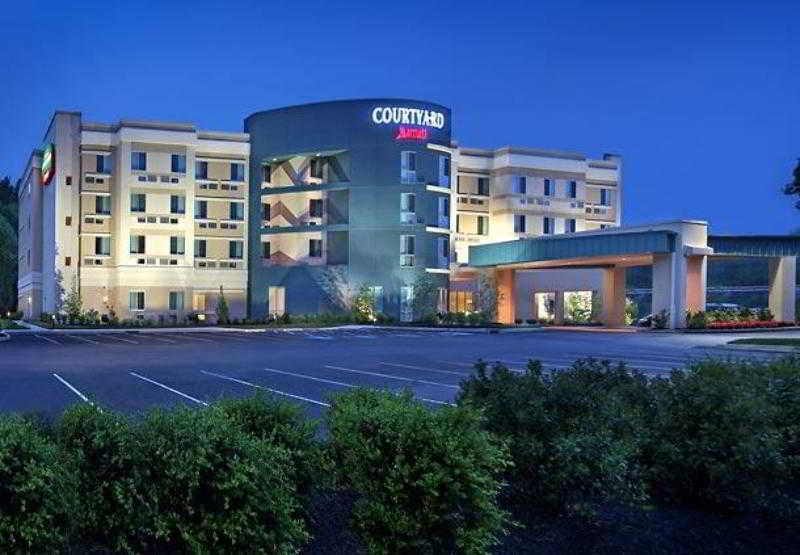 คอร์ตยาร์ด ฟิลาเดลเฟีย โคเตสวิลล์/เอ็กซ์ตัน Hotel Coatesville ภายนอก รูปภาพ