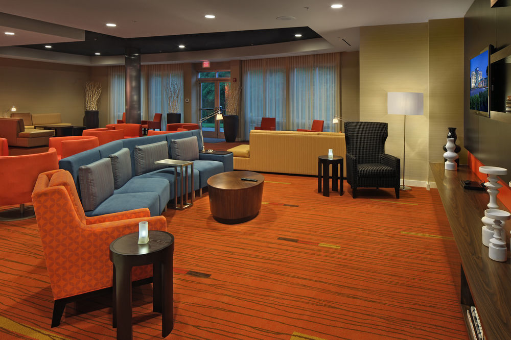 คอร์ตยาร์ด ฟิลาเดลเฟีย โคเตสวิลล์/เอ็กซ์ตัน Hotel Coatesville ภายนอก รูปภาพ