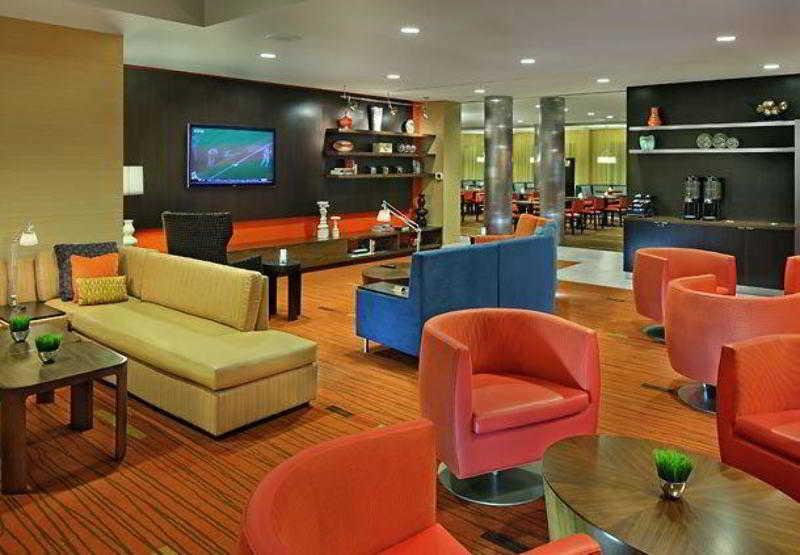 คอร์ตยาร์ด ฟิลาเดลเฟีย โคเตสวิลล์/เอ็กซ์ตัน Hotel Coatesville ภายใน รูปภาพ