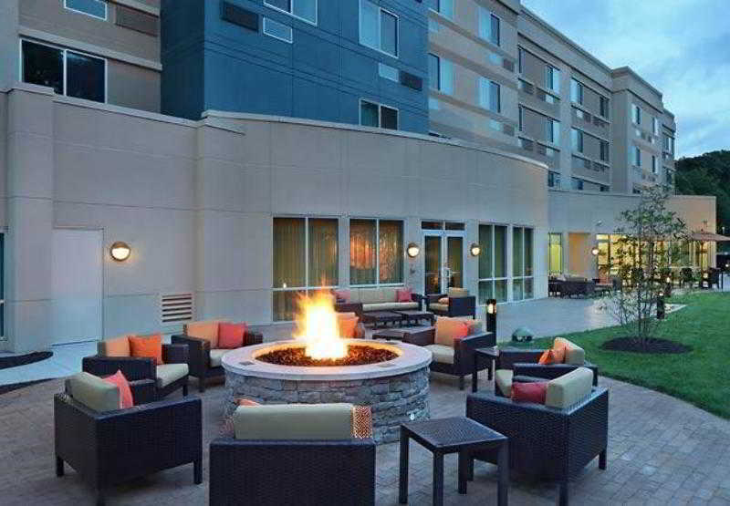 คอร์ตยาร์ด ฟิลาเดลเฟีย โคเตสวิลล์/เอ็กซ์ตัน Hotel Coatesville ภายนอก รูปภาพ