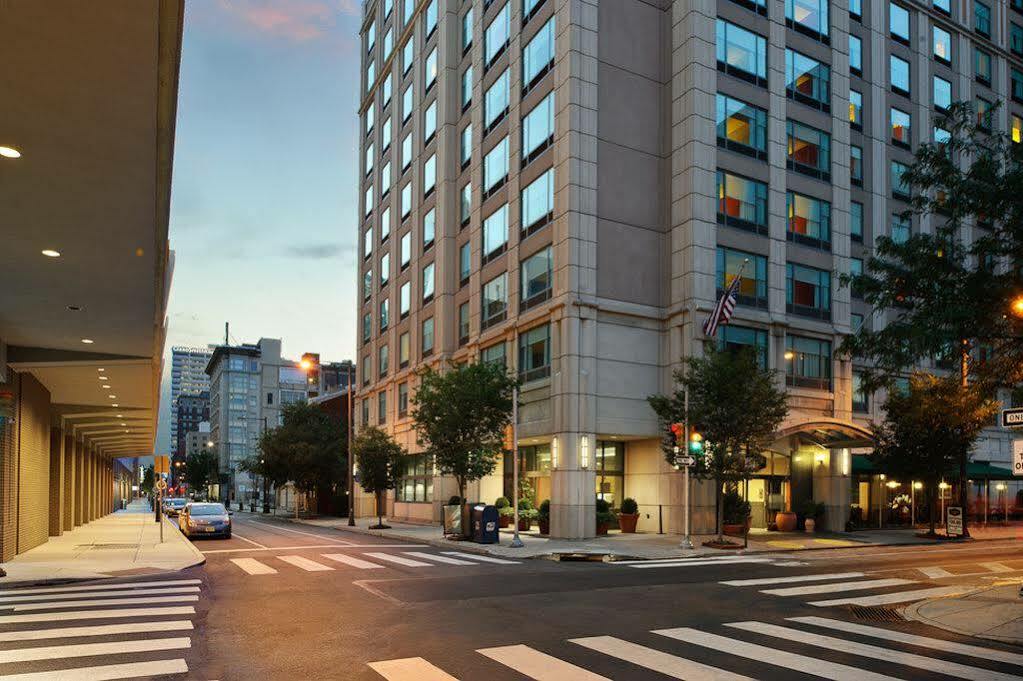 คอร์ตยาร์ด ฟิลาเดลเฟีย โคเตสวิลล์/เอ็กซ์ตัน Hotel Coatesville ภายนอก รูปภาพ